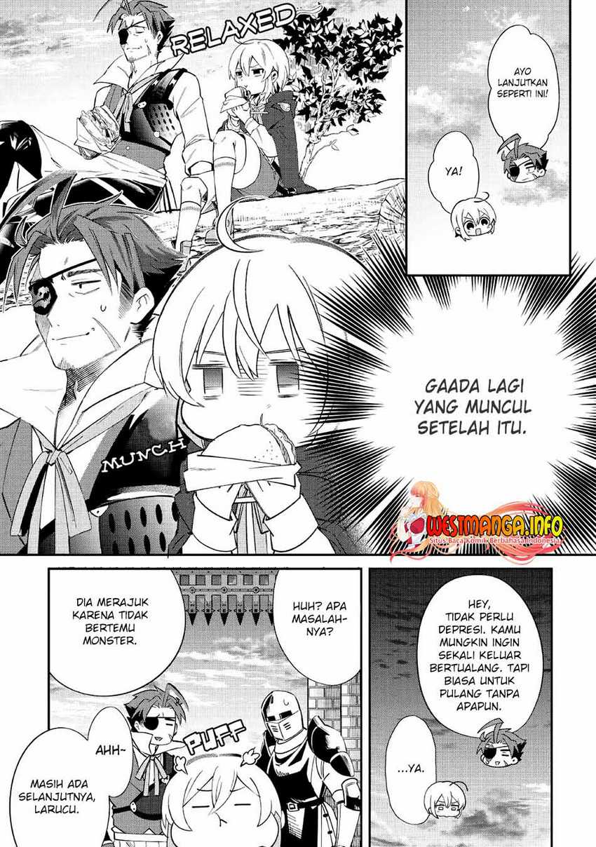 Shoki Skill ga Benri Sugite Isekai Seikatsu ga Tanoshisugiru! Chapter 14 - halaman 21