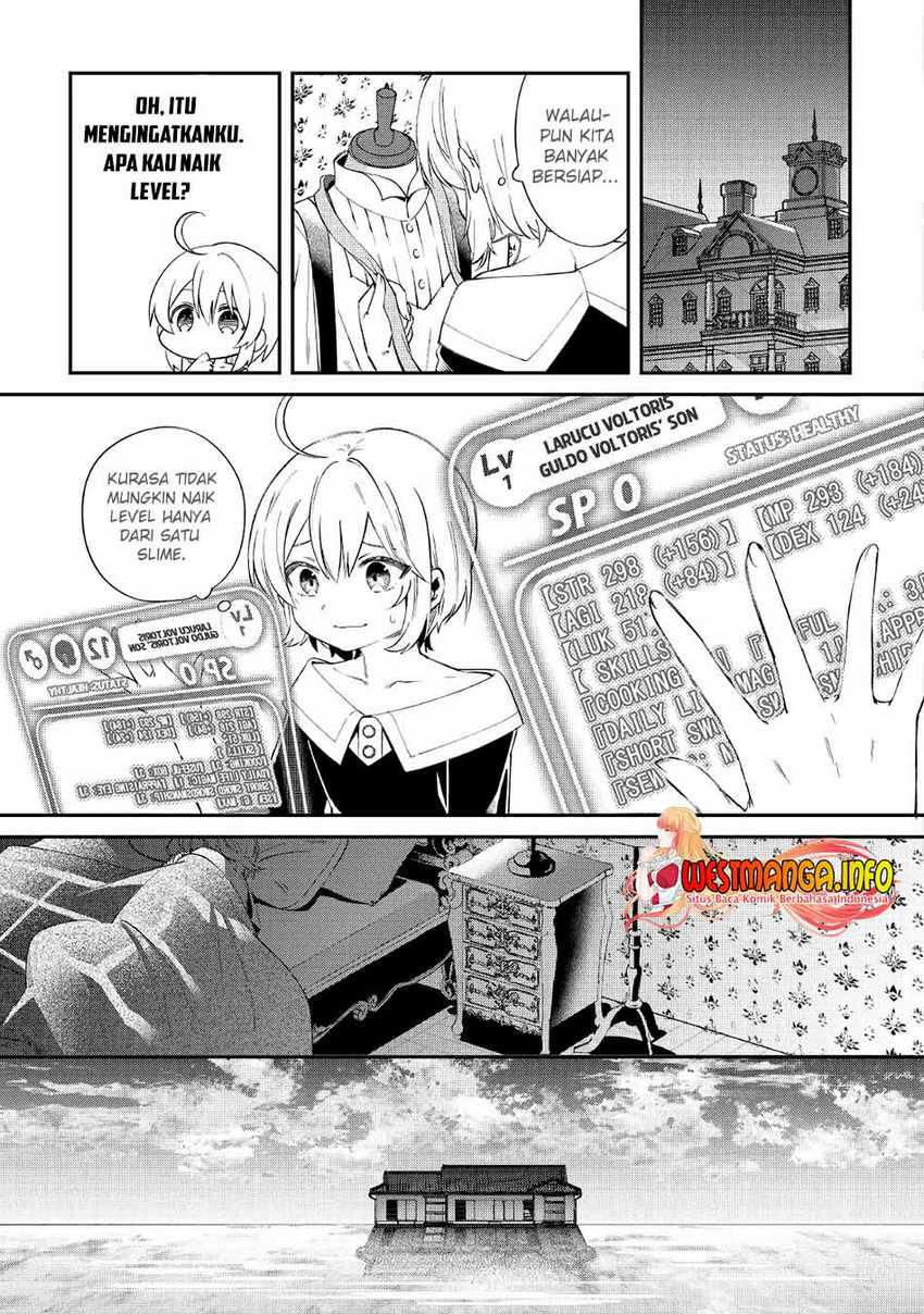 Shoki Skill ga Benri Sugite Isekai Seikatsu ga Tanoshisugiru! Chapter 14 - halaman 22