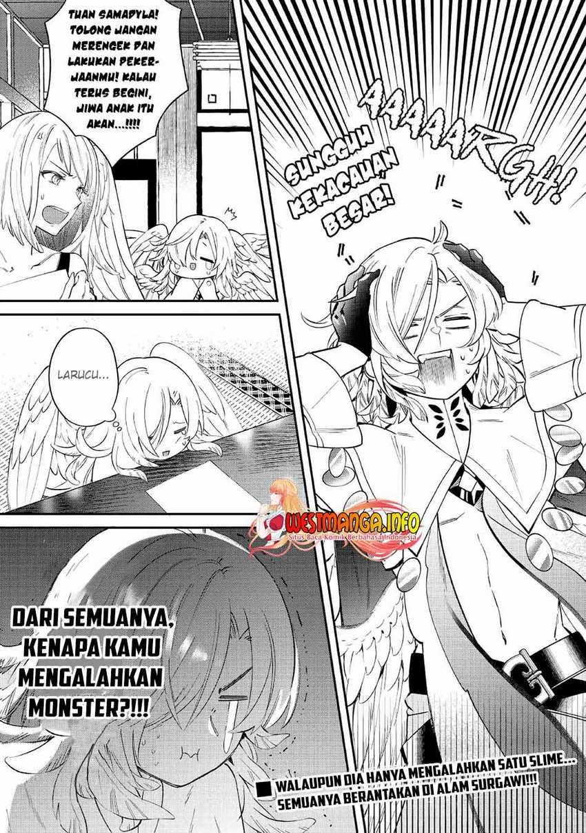 Shoki Skill ga Benri Sugite Isekai Seikatsu ga Tanoshisugiru! Chapter 14 - halaman 23