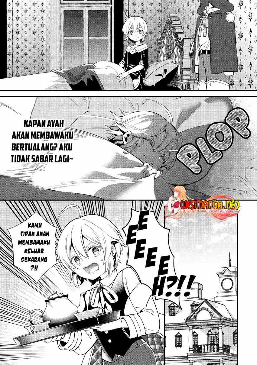 Shoki Skill ga Benri Sugite Isekai Seikatsu ga Tanoshisugiru! Chapter 14 - halaman 5