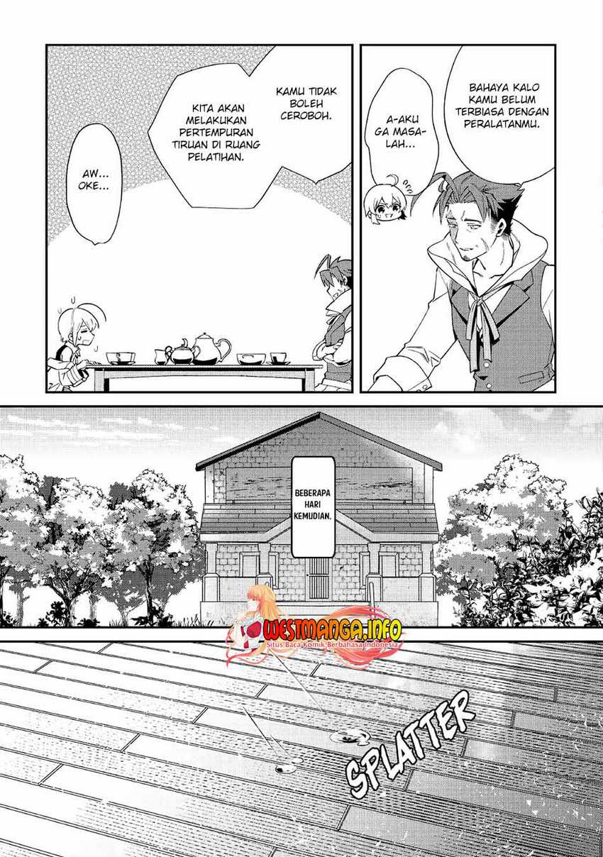 Shoki Skill ga Benri Sugite Isekai Seikatsu ga Tanoshisugiru! Chapter 14 - halaman 6