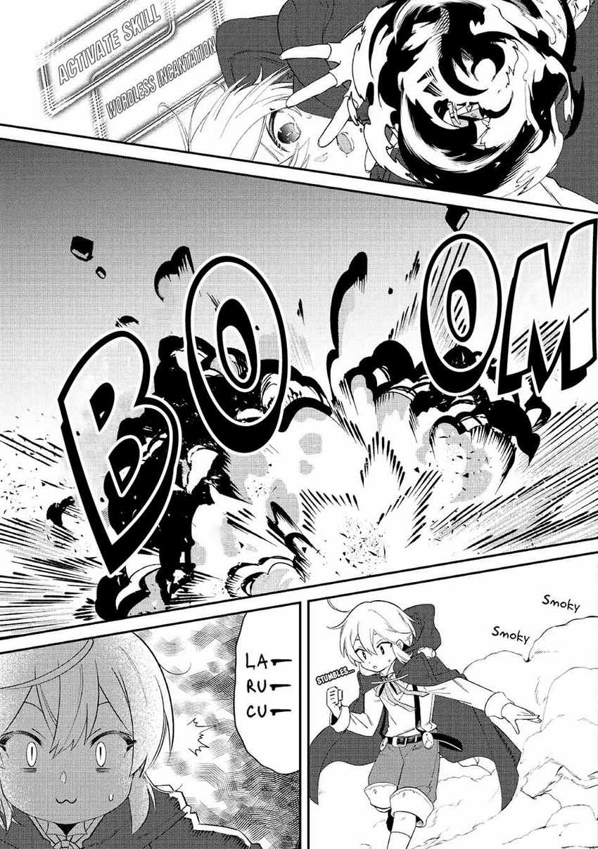 Shoki Skill ga Benri Sugite Isekai Seikatsu ga Tanoshisugiru! Chapter 14 - halaman 8