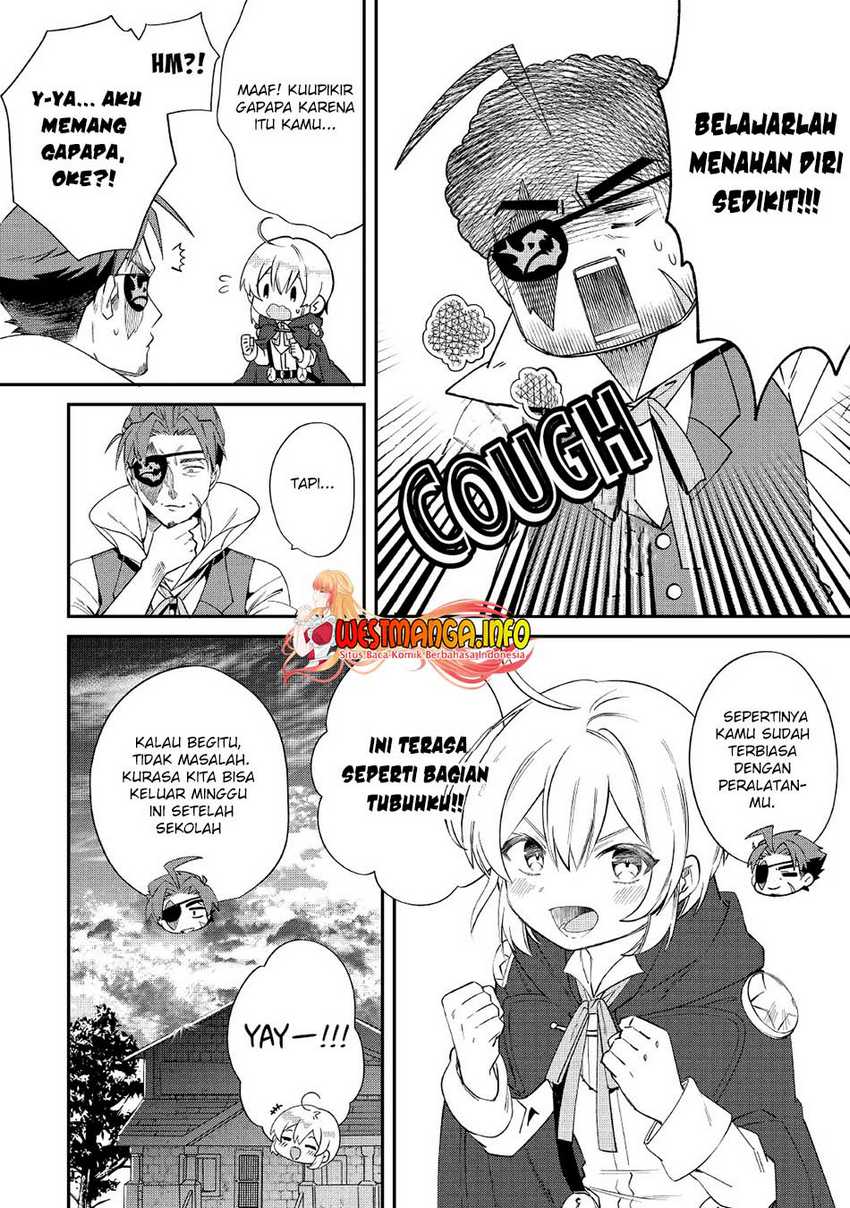 Shoki Skill ga Benri Sugite Isekai Seikatsu ga Tanoshisugiru! Chapter 14 - halaman 9