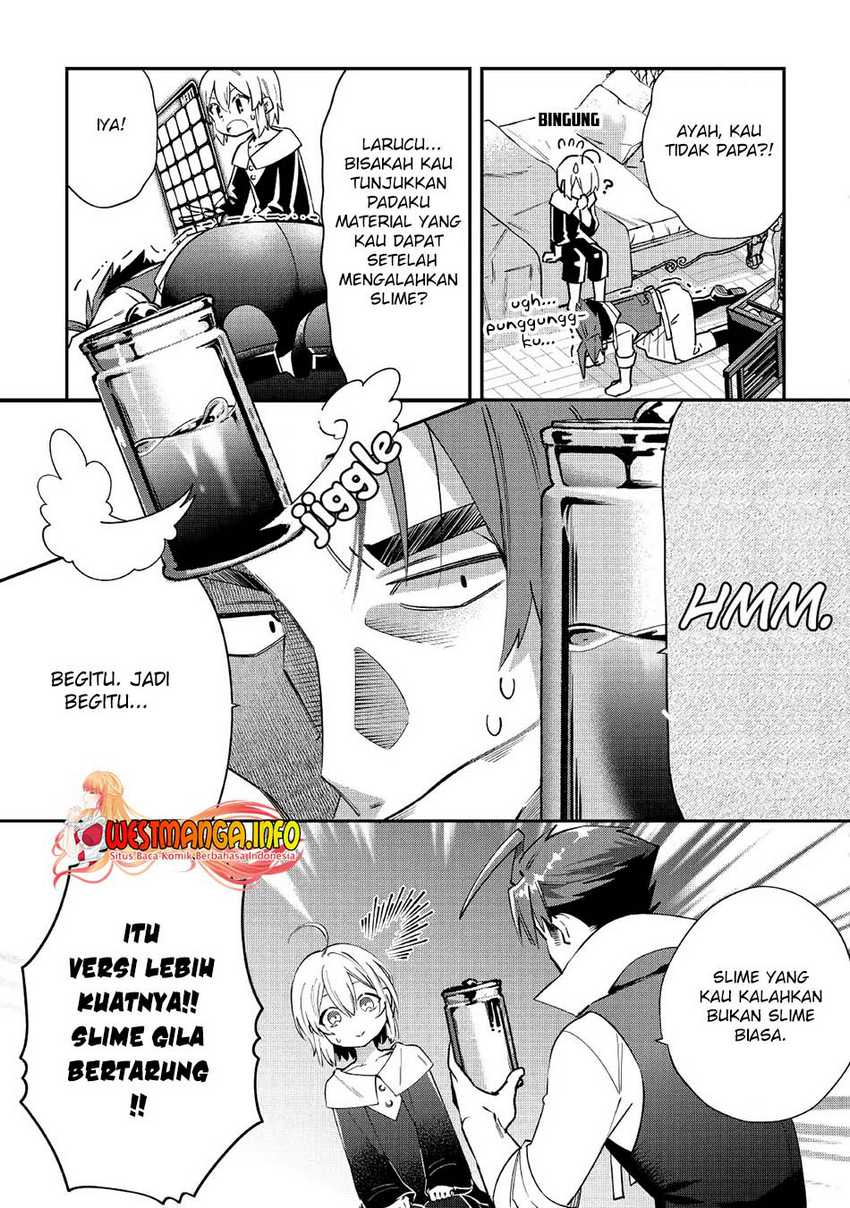 Shoki Skill ga Benri Sugite Isekai Seikatsu ga Tanoshisugiru! Chapter 15 - halaman 10