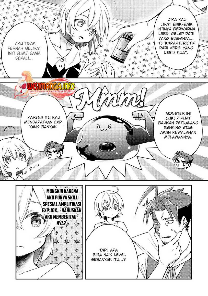 Shoki Skill ga Benri Sugite Isekai Seikatsu ga Tanoshisugiru! Chapter 15 - halaman 11