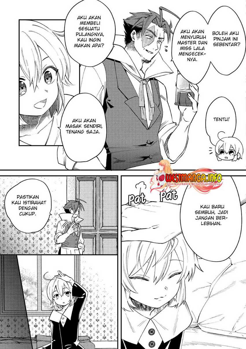 Shoki Skill ga Benri Sugite Isekai Seikatsu ga Tanoshisugiru! Chapter 15 - halaman 12