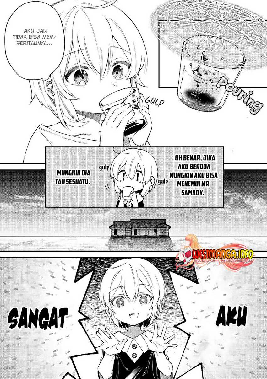 Shoki Skill ga Benri Sugite Isekai Seikatsu ga Tanoshisugiru! Chapter 15 - halaman 13