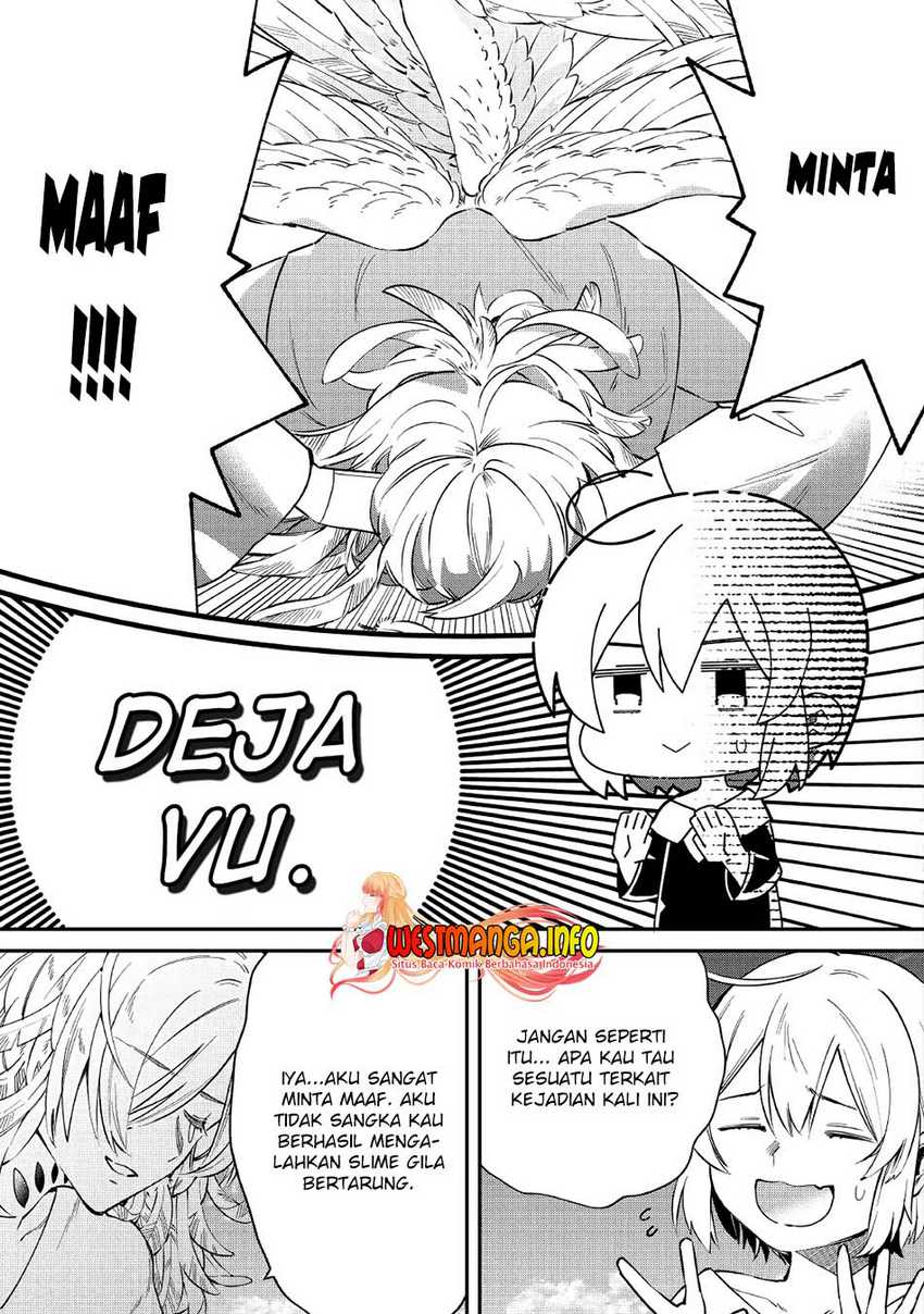 Shoki Skill ga Benri Sugite Isekai Seikatsu ga Tanoshisugiru! Chapter 15 - halaman 14