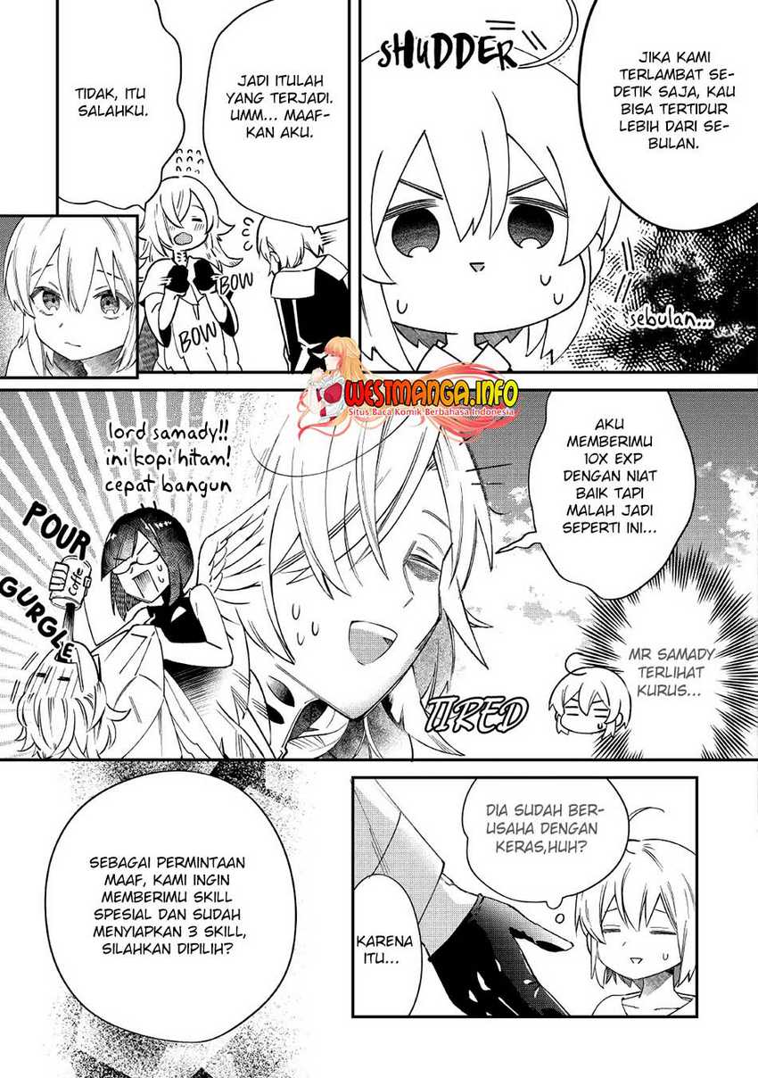 Shoki Skill ga Benri Sugite Isekai Seikatsu ga Tanoshisugiru! Chapter 15 - halaman 16