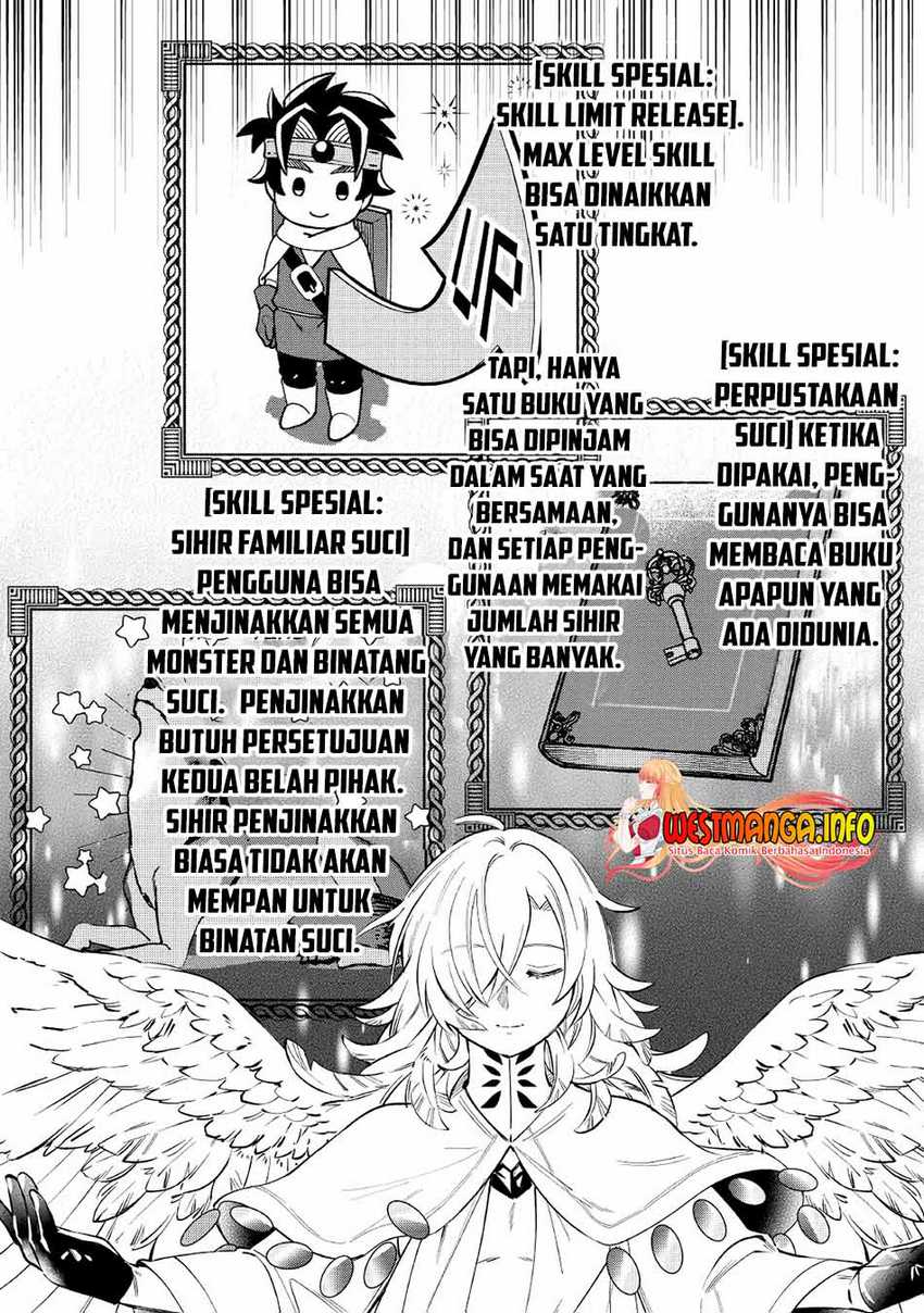 Shoki Skill ga Benri Sugite Isekai Seikatsu ga Tanoshisugiru! Chapter 15 - halaman 17