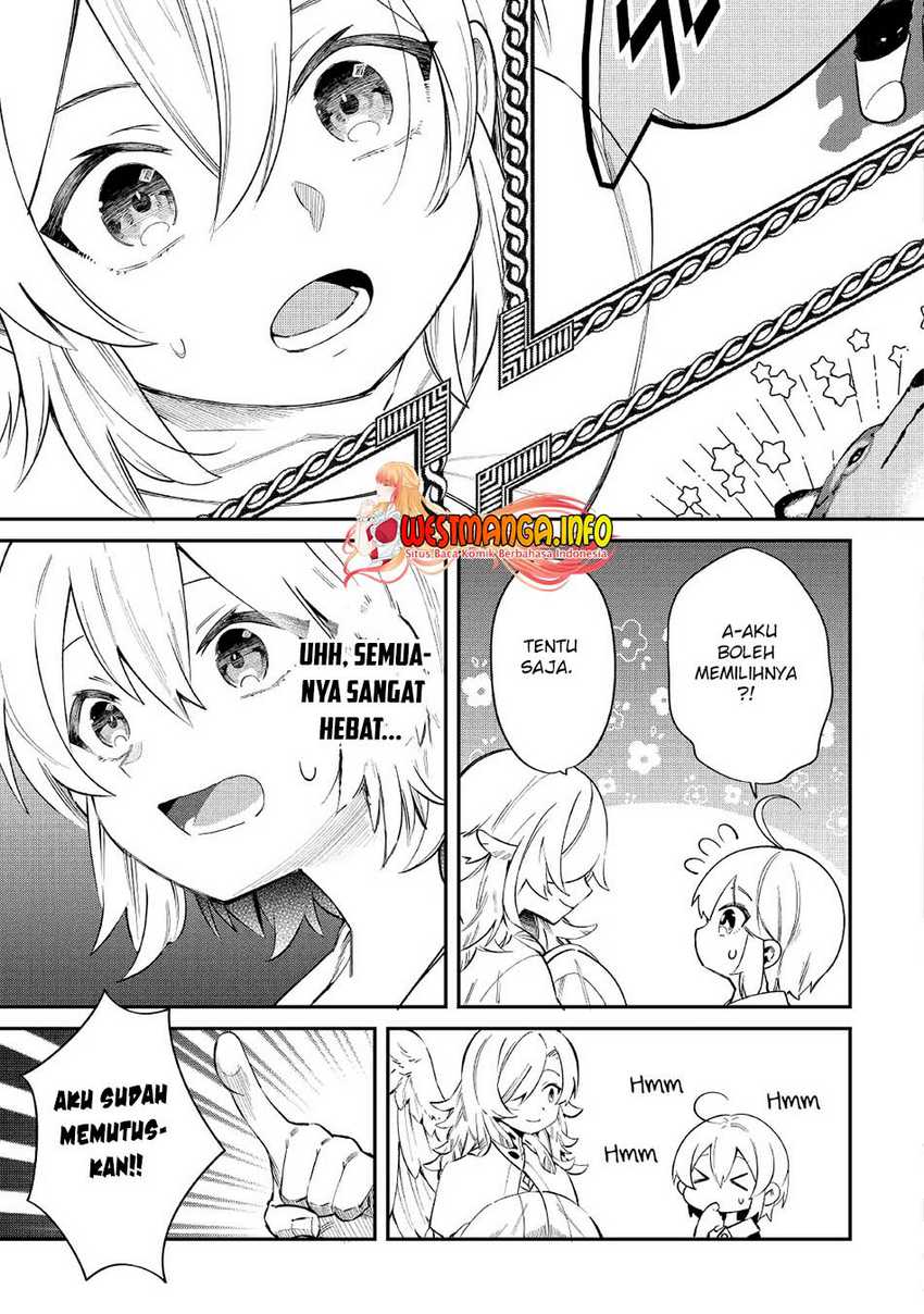 Shoki Skill ga Benri Sugite Isekai Seikatsu ga Tanoshisugiru! Chapter 15 - halaman 18