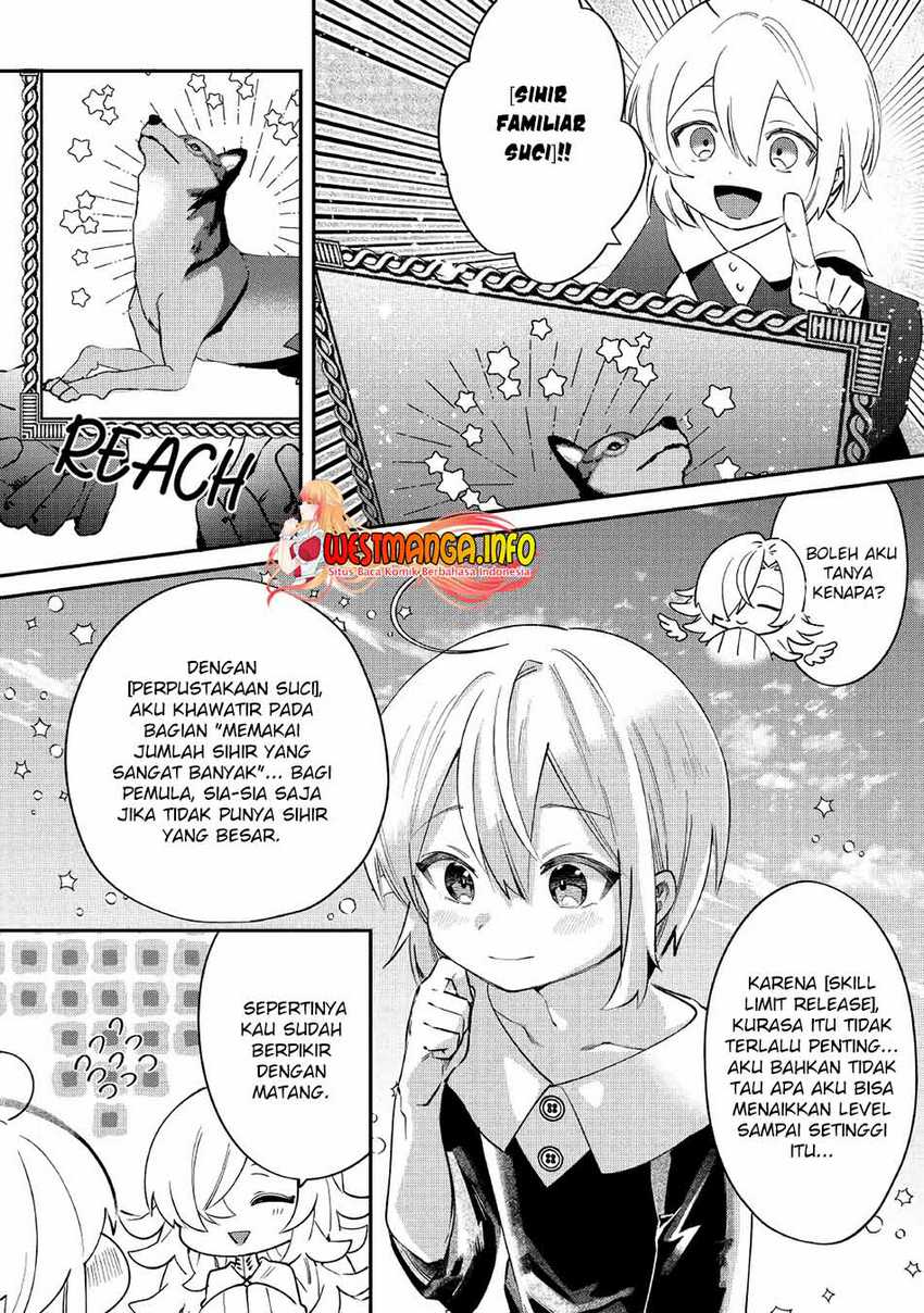 Shoki Skill ga Benri Sugite Isekai Seikatsu ga Tanoshisugiru! Chapter 15 - halaman 19