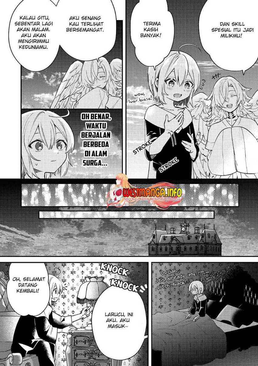 Shoki Skill ga Benri Sugite Isekai Seikatsu ga Tanoshisugiru! Chapter 15 - halaman 21