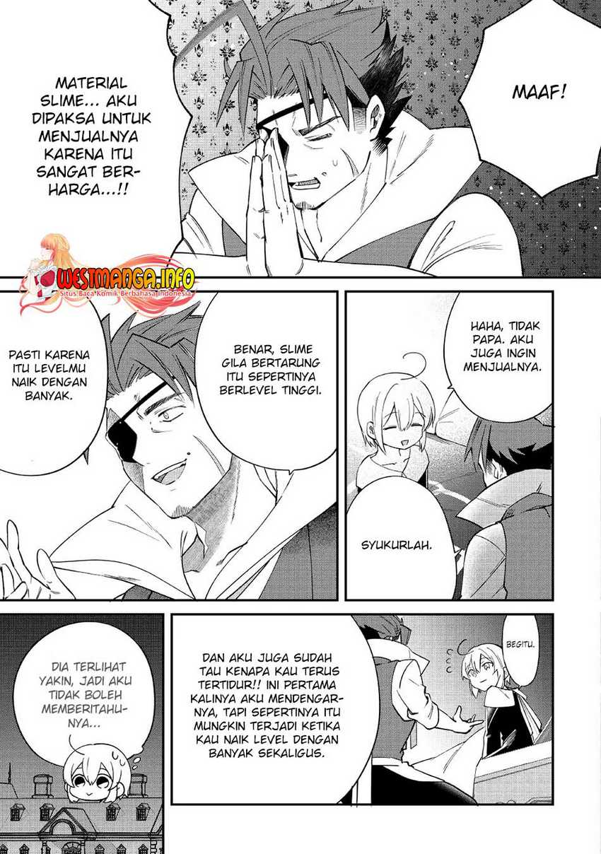 Shoki Skill ga Benri Sugite Isekai Seikatsu ga Tanoshisugiru! Chapter 15 - halaman 22
