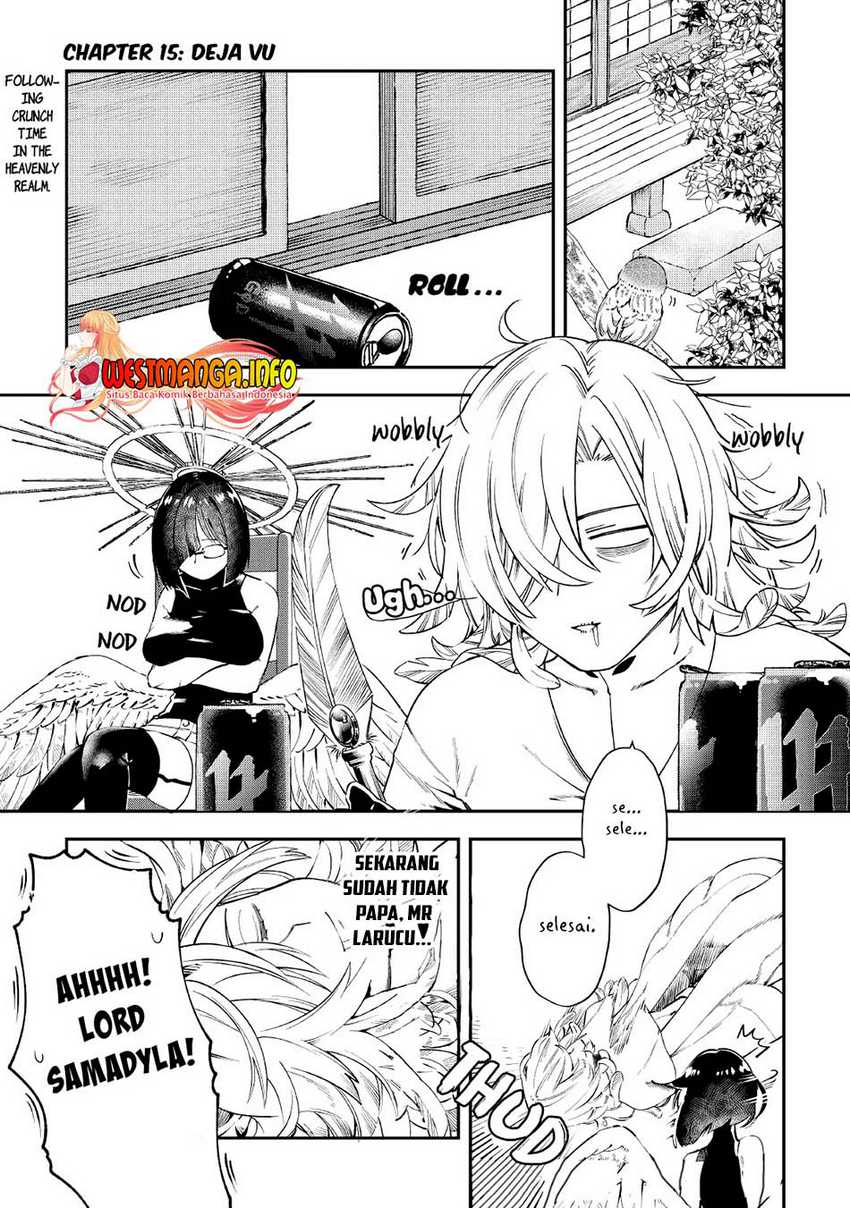 Shoki Skill ga Benri Sugite Isekai Seikatsu ga Tanoshisugiru! Chapter 15 - halaman 4