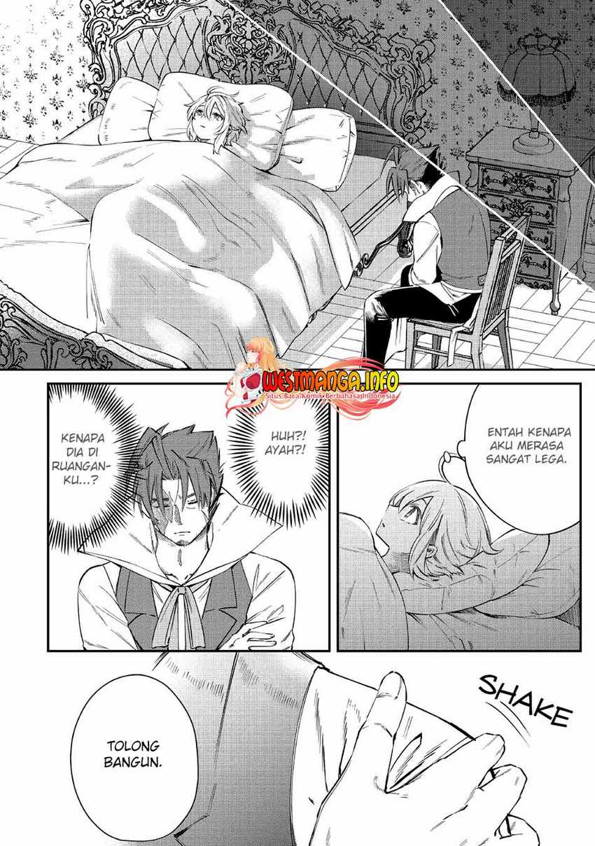 Shoki Skill ga Benri Sugite Isekai Seikatsu ga Tanoshisugiru! Chapter 15 - halaman 5