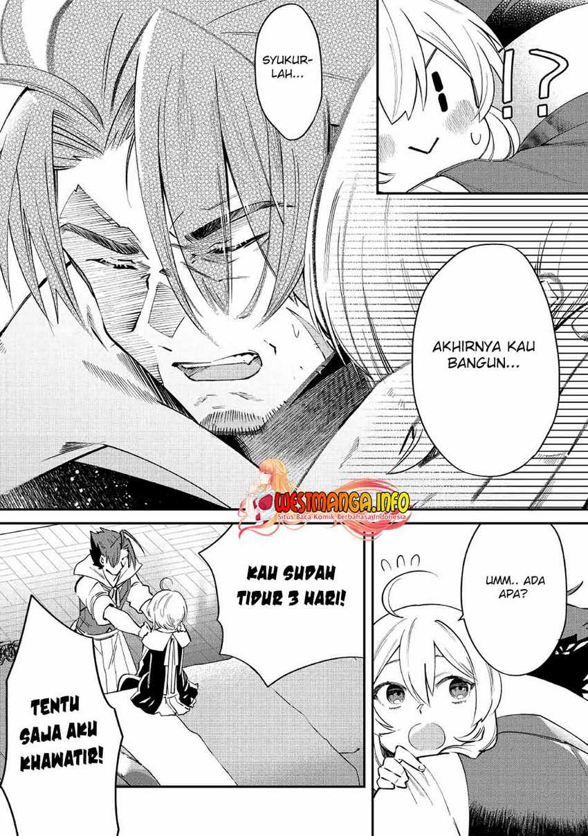 Shoki Skill ga Benri Sugite Isekai Seikatsu ga Tanoshisugiru! Chapter 15 - halaman 7