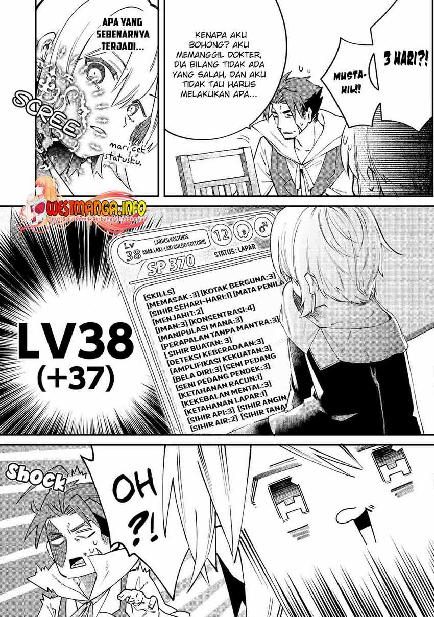 Shoki Skill ga Benri Sugite Isekai Seikatsu ga Tanoshisugiru! Chapter 15 - halaman 8