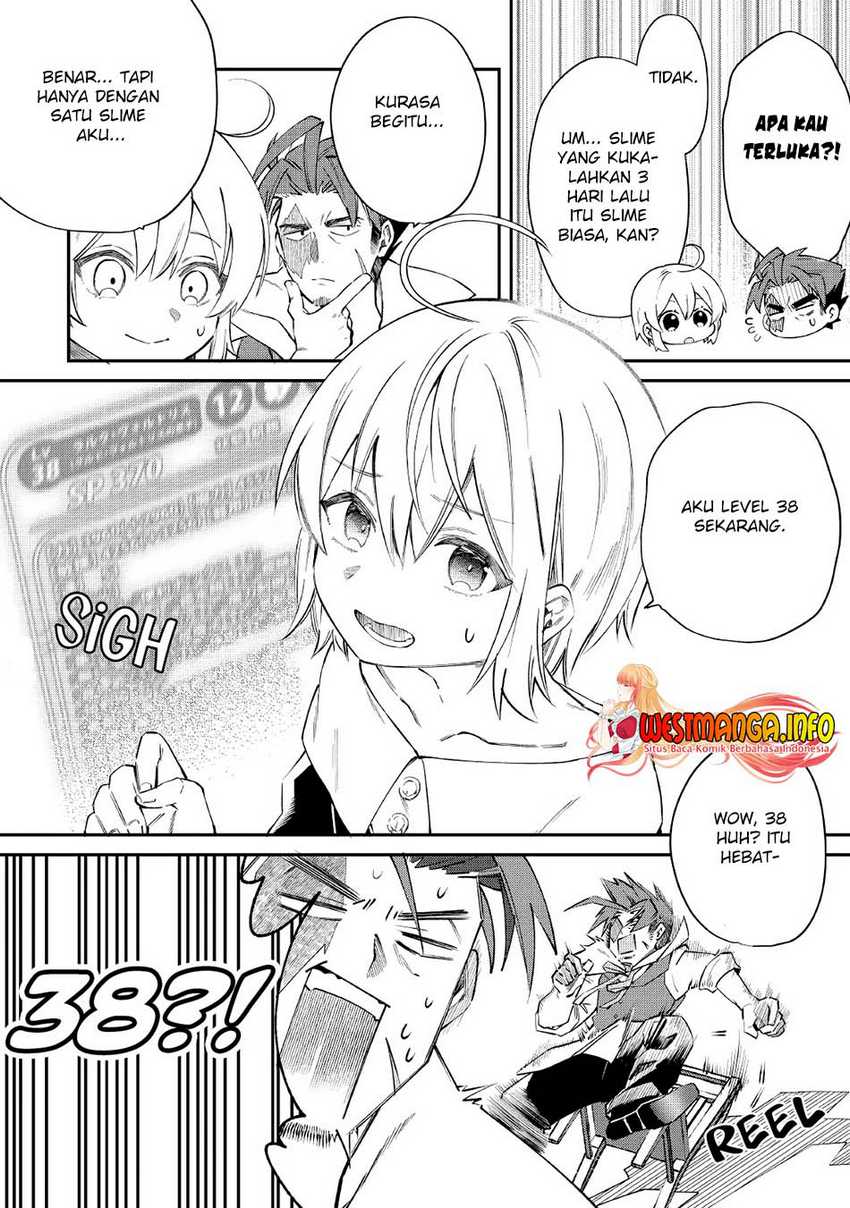 Shoki Skill ga Benri Sugite Isekai Seikatsu ga Tanoshisugiru! Chapter 15 - halaman 9