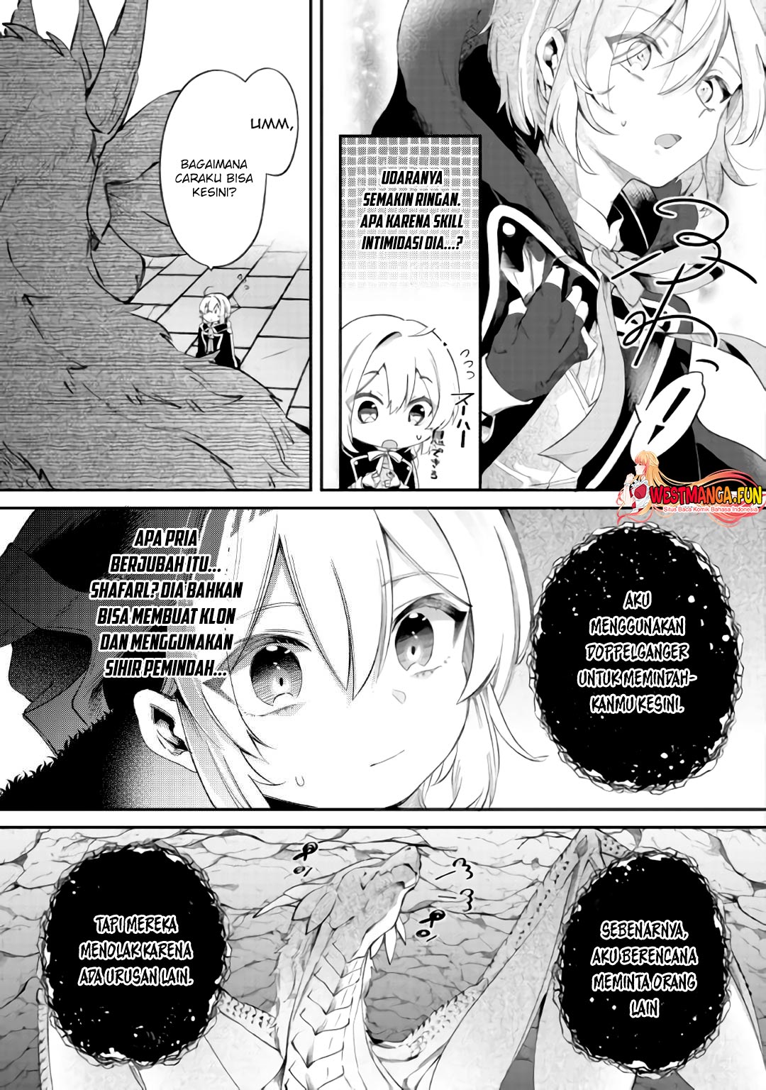 Shoki Skill ga Benri Sugite Isekai Seikatsu ga Tanoshisugiru! Chapter 16 - halaman 14