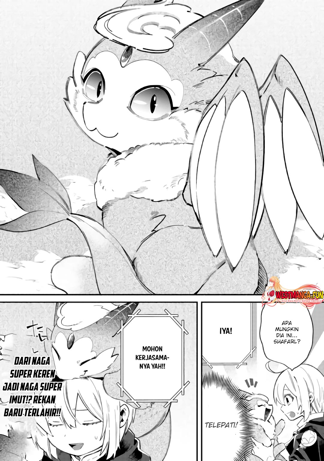 Shoki Skill ga Benri Sugite Isekai Seikatsu ga Tanoshisugiru! Chapter 16 - halaman 22