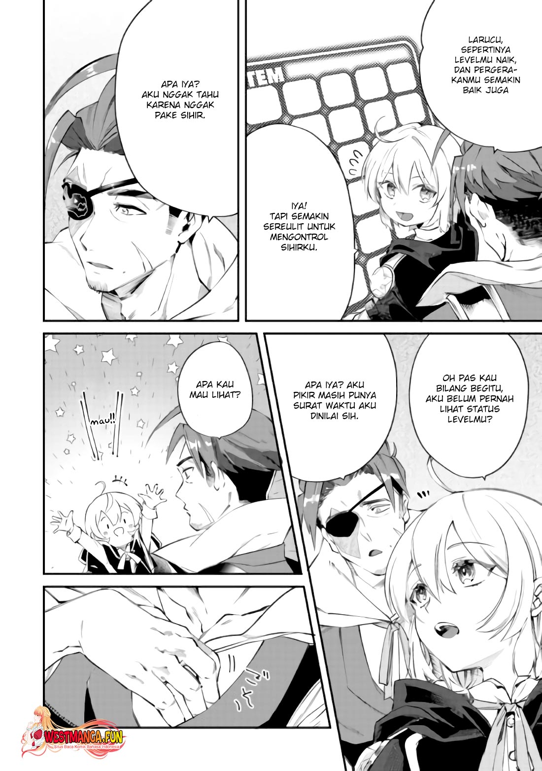 Shoki Skill ga Benri Sugite Isekai Seikatsu ga Tanoshisugiru! Chapter 16 - halaman 4