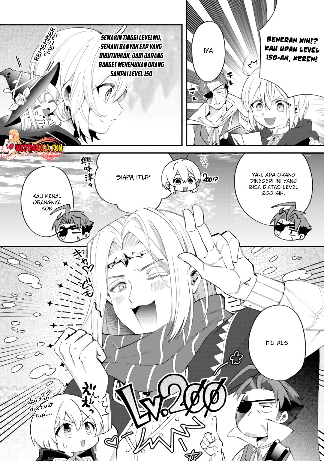 Shoki Skill ga Benri Sugite Isekai Seikatsu ga Tanoshisugiru! Chapter 16 - halaman 6