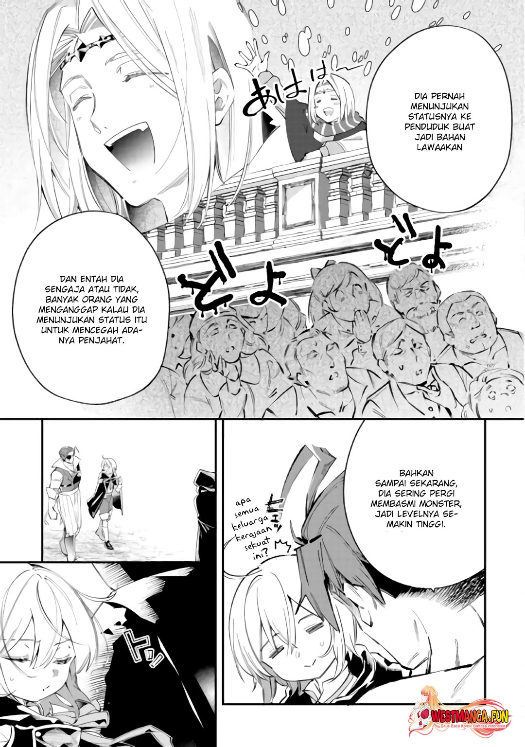 Shoki Skill ga Benri Sugite Isekai Seikatsu ga Tanoshisugiru! Chapter 16 - halaman 7