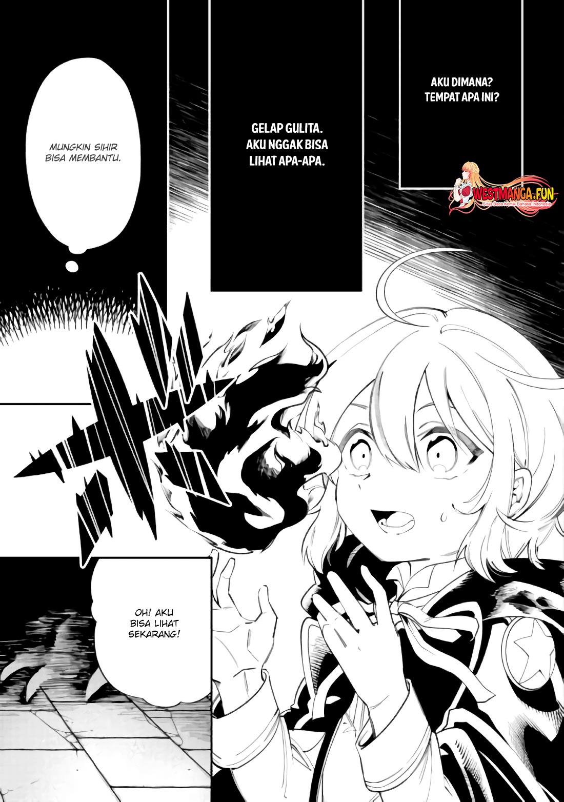 Shoki Skill ga Benri Sugite Isekai Seikatsu ga Tanoshisugiru! Chapter 16 - halaman 9