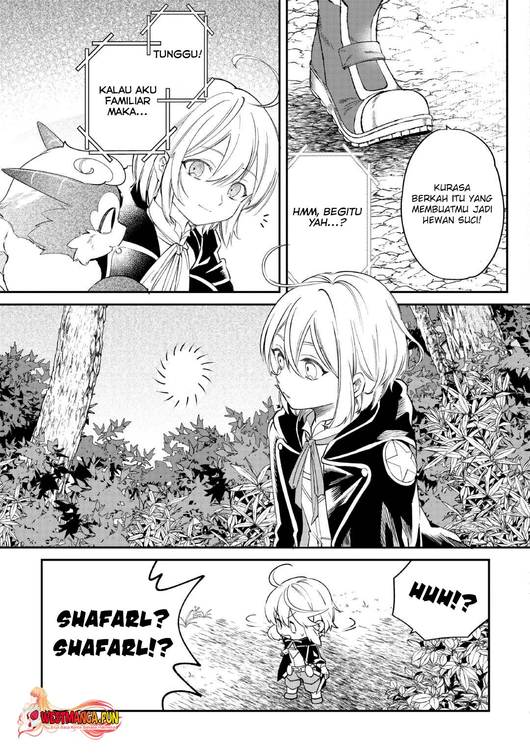 Shoki Skill ga Benri Sugite Isekai Seikatsu ga Tanoshisugiru! Chapter 17 - halaman 11