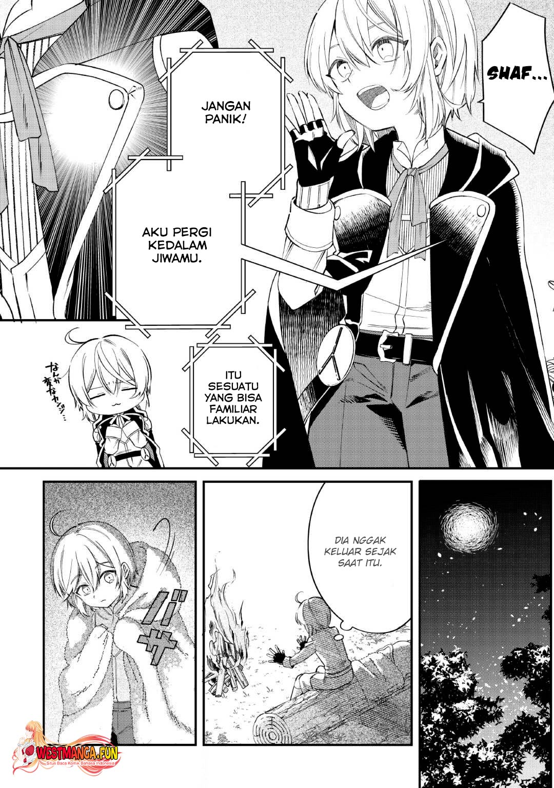 Shoki Skill ga Benri Sugite Isekai Seikatsu ga Tanoshisugiru! Chapter 17 - halaman 12