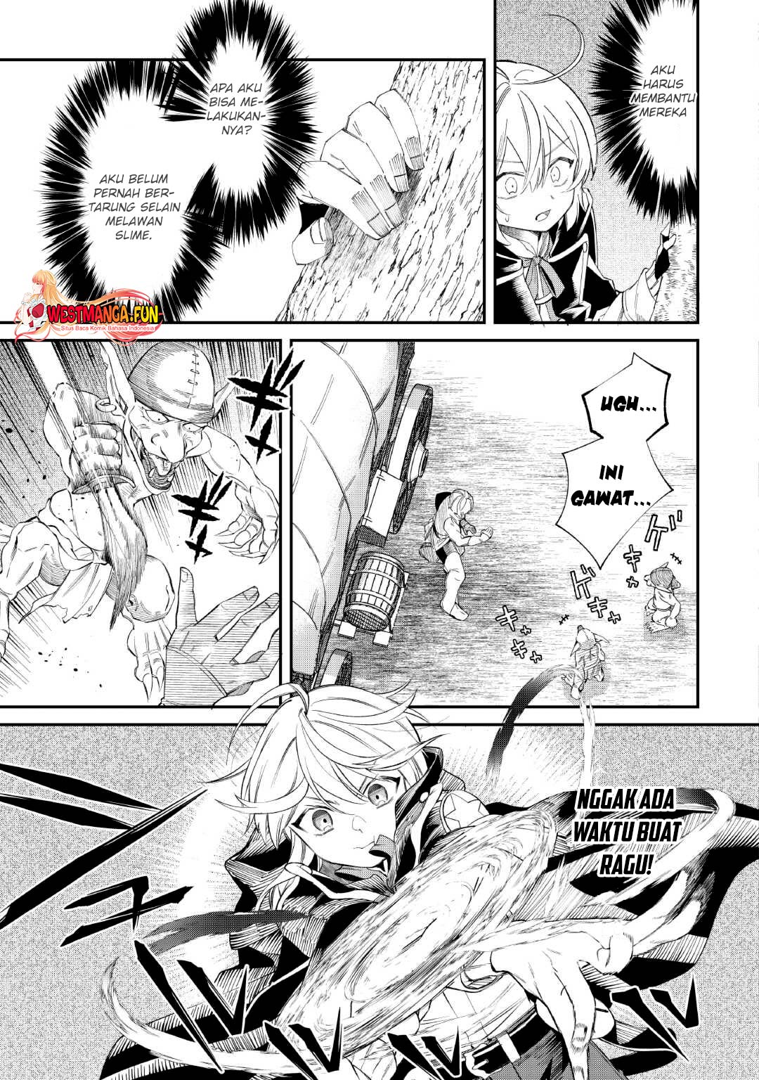 Shoki Skill ga Benri Sugite Isekai Seikatsu ga Tanoshisugiru! Chapter 17 - halaman 15