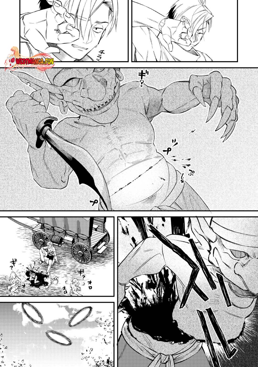Shoki Skill ga Benri Sugite Isekai Seikatsu ga Tanoshisugiru! Chapter 17 - halaman 16