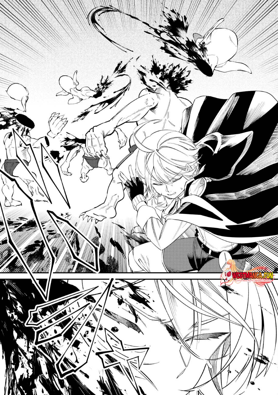 Shoki Skill ga Benri Sugite Isekai Seikatsu ga Tanoshisugiru! Chapter 17 - halaman 17