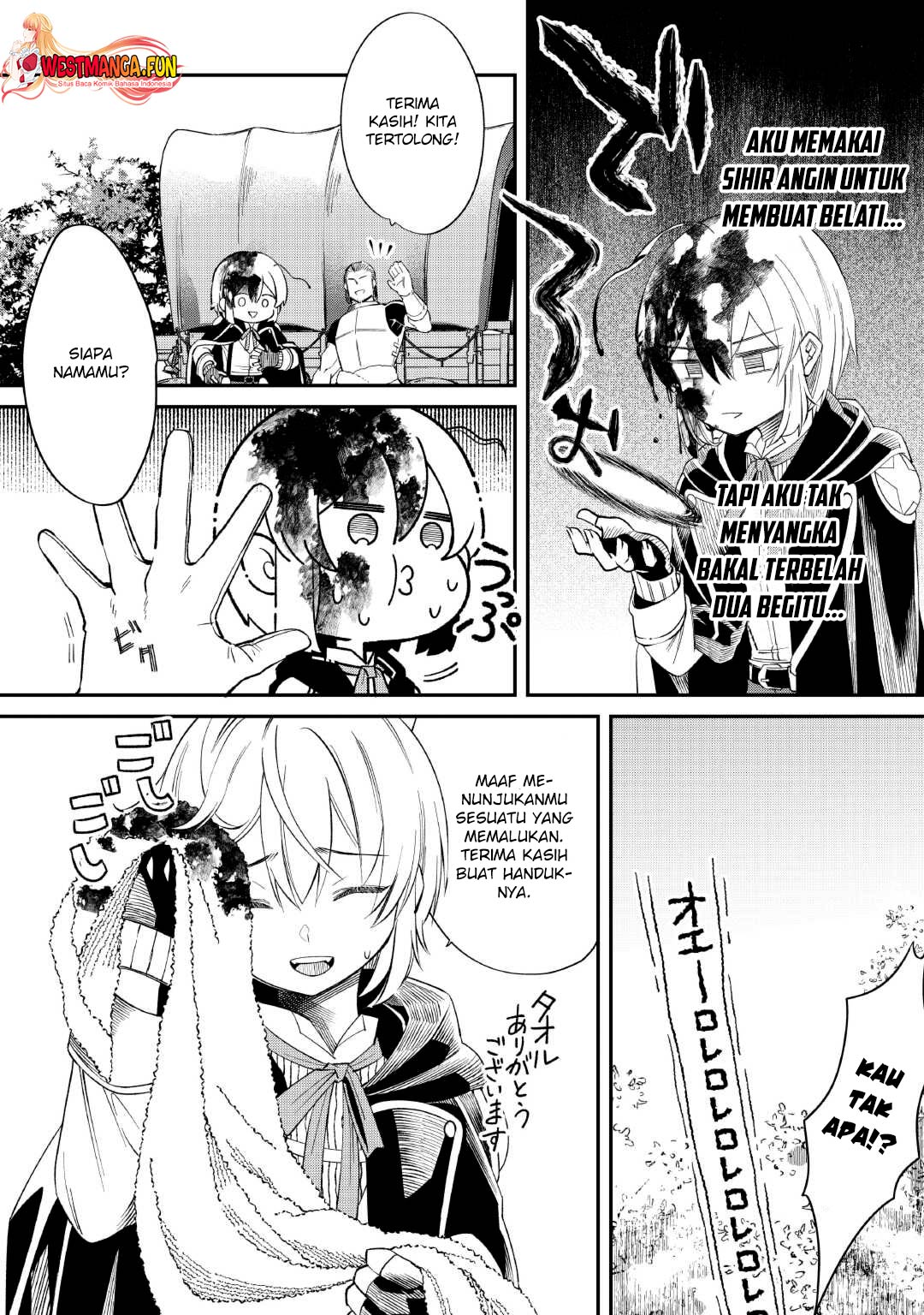 Shoki Skill ga Benri Sugite Isekai Seikatsu ga Tanoshisugiru! Chapter 17 - halaman 19