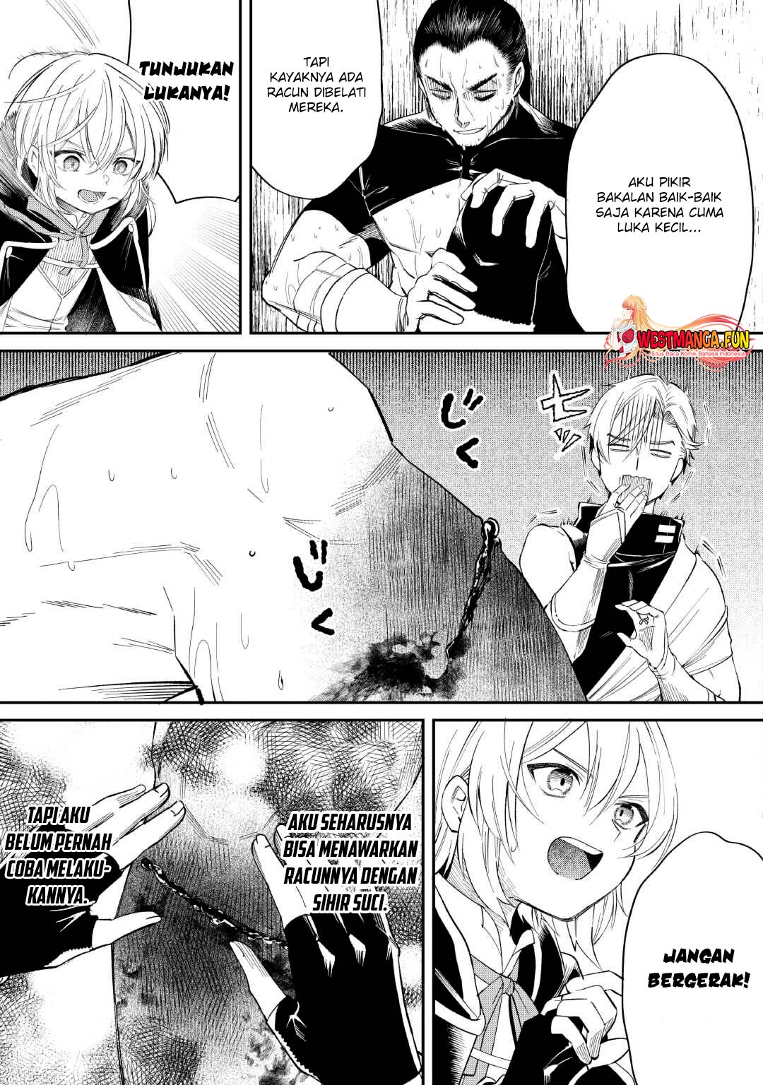 Shoki Skill ga Benri Sugite Isekai Seikatsu ga Tanoshisugiru! Chapter 17 - halaman 22