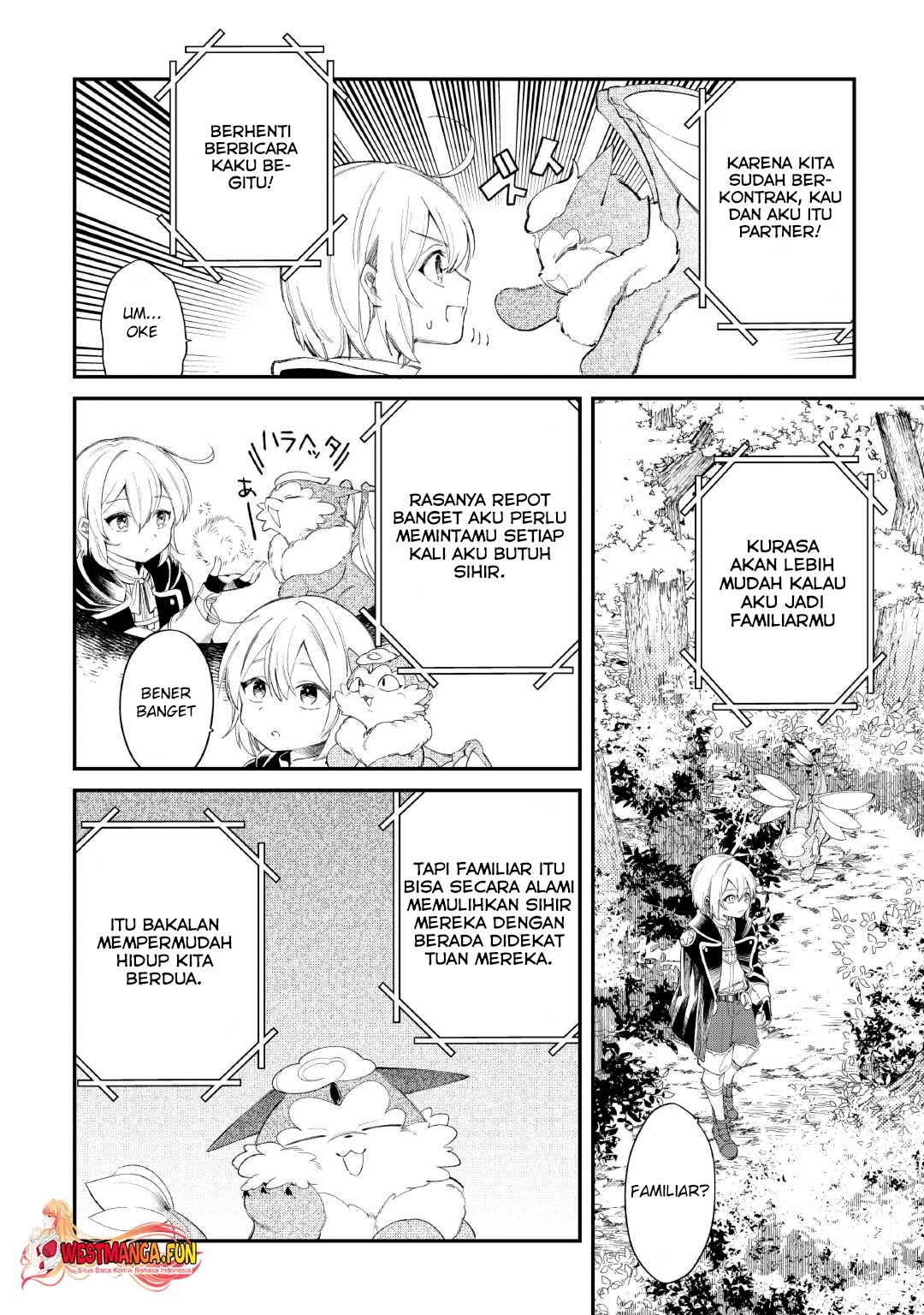 Shoki Skill ga Benri Sugite Isekai Seikatsu ga Tanoshisugiru! Chapter 17 - halaman 6