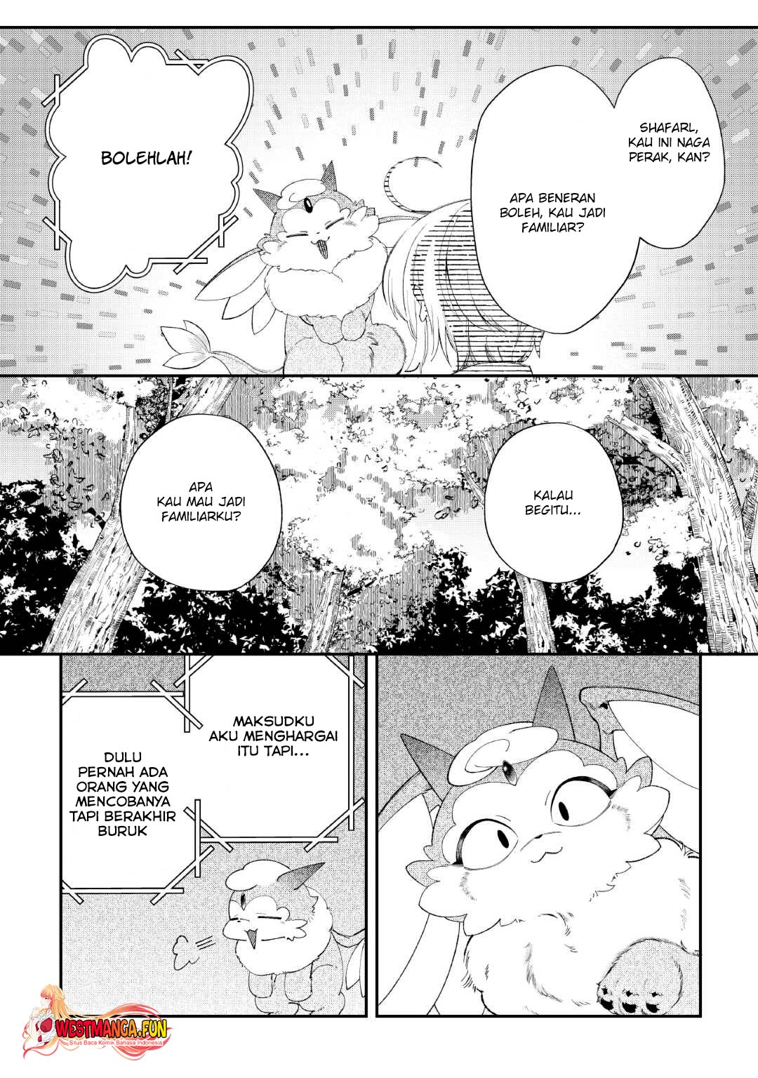 Shoki Skill ga Benri Sugite Isekai Seikatsu ga Tanoshisugiru! Chapter 17 - halaman 7