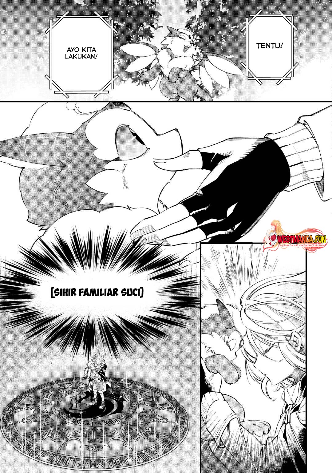 Shoki Skill ga Benri Sugite Isekai Seikatsu ga Tanoshisugiru! Chapter 17 - halaman 9