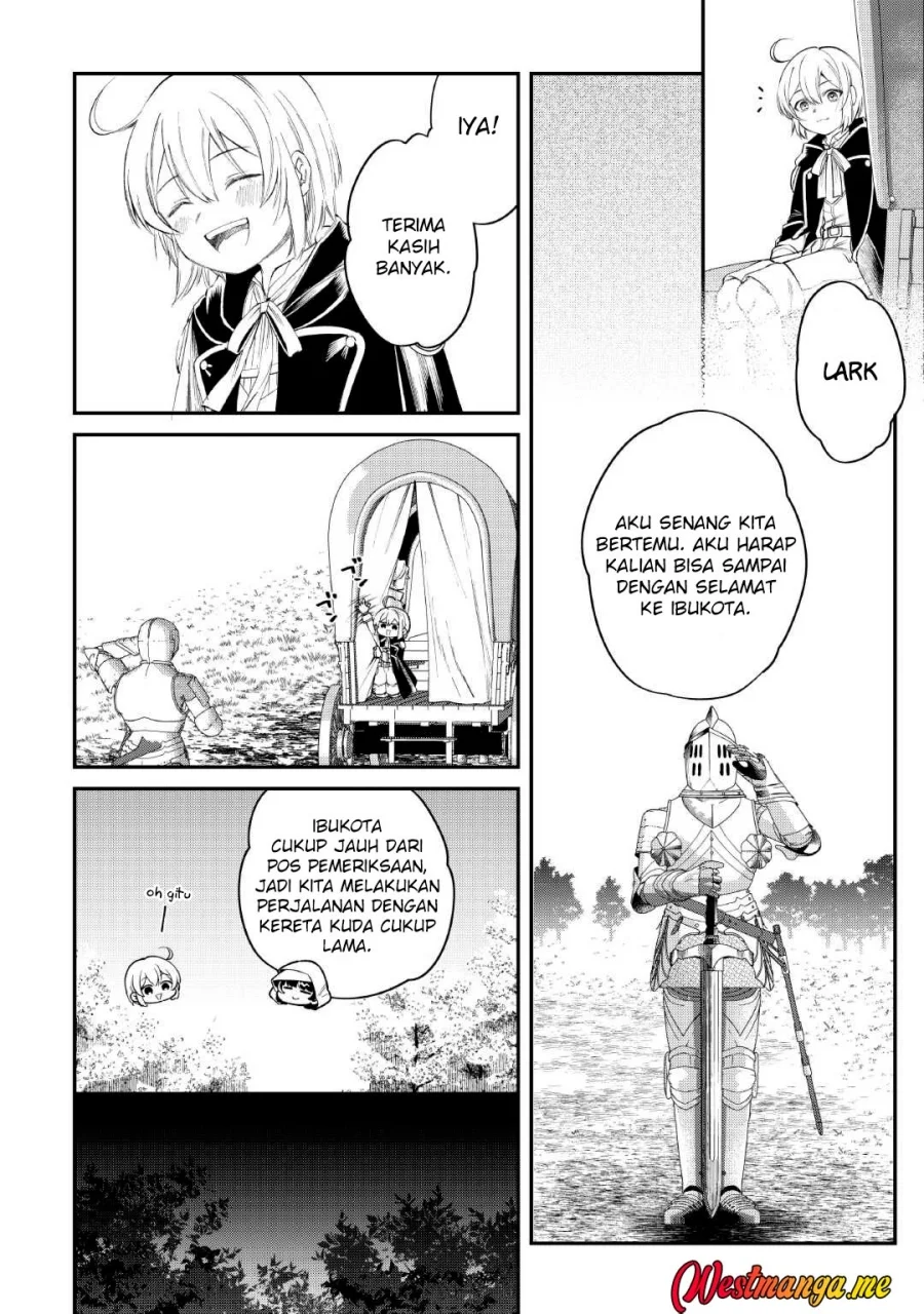 Shoki Skill ga Benri Sugite Isekai Seikatsu ga Tanoshisugiru! Chapter 18 - halaman 10