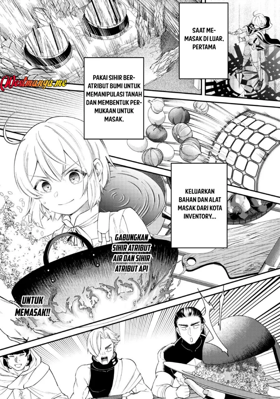 Shoki Skill ga Benri Sugite Isekai Seikatsu ga Tanoshisugiru! Chapter 18 - halaman 11