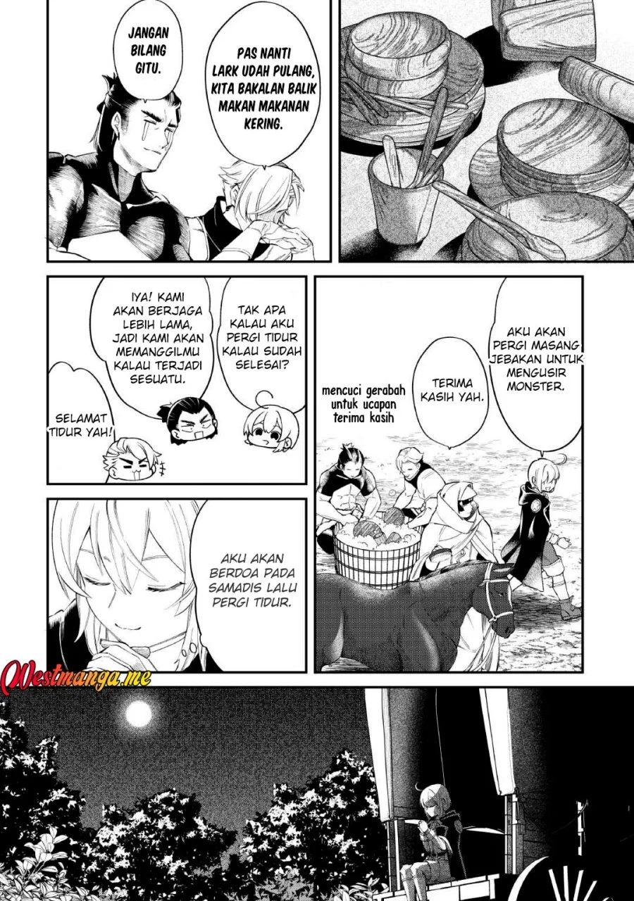 Shoki Skill ga Benri Sugite Isekai Seikatsu ga Tanoshisugiru! Chapter 18 - halaman 12