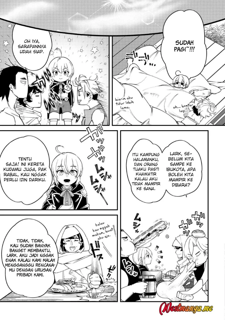 Shoki Skill ga Benri Sugite Isekai Seikatsu ga Tanoshisugiru! Chapter 18 - halaman 13