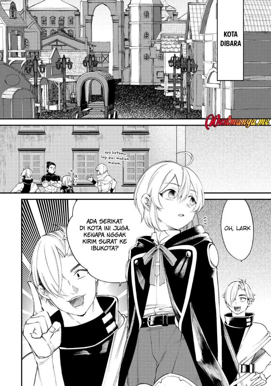 Shoki Skill ga Benri Sugite Isekai Seikatsu ga Tanoshisugiru! Chapter 18 - halaman 14