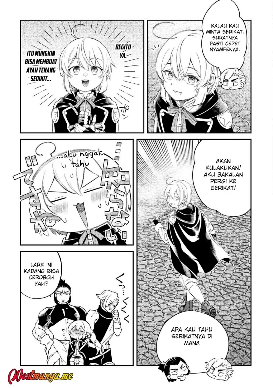 Shoki Skill ga Benri Sugite Isekai Seikatsu ga Tanoshisugiru! Chapter 18 - halaman 15