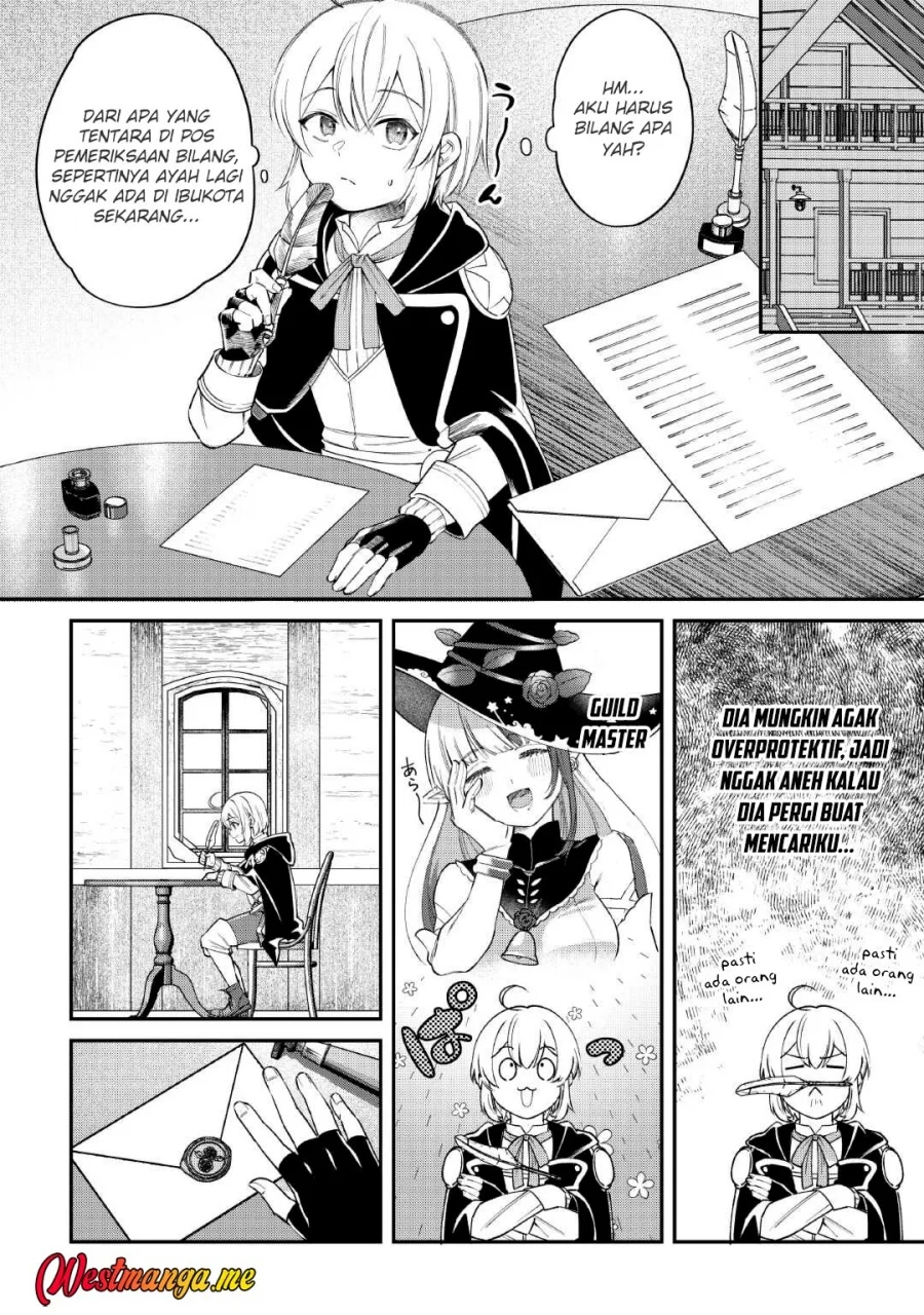 Shoki Skill ga Benri Sugite Isekai Seikatsu ga Tanoshisugiru! Chapter 18 - halaman 16