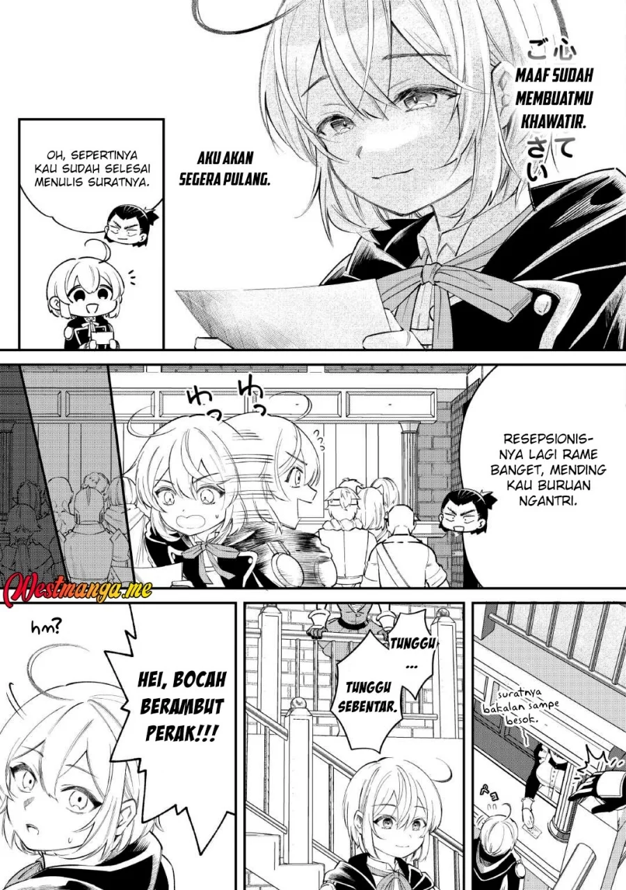 Shoki Skill ga Benri Sugite Isekai Seikatsu ga Tanoshisugiru! Chapter 18 - halaman 17