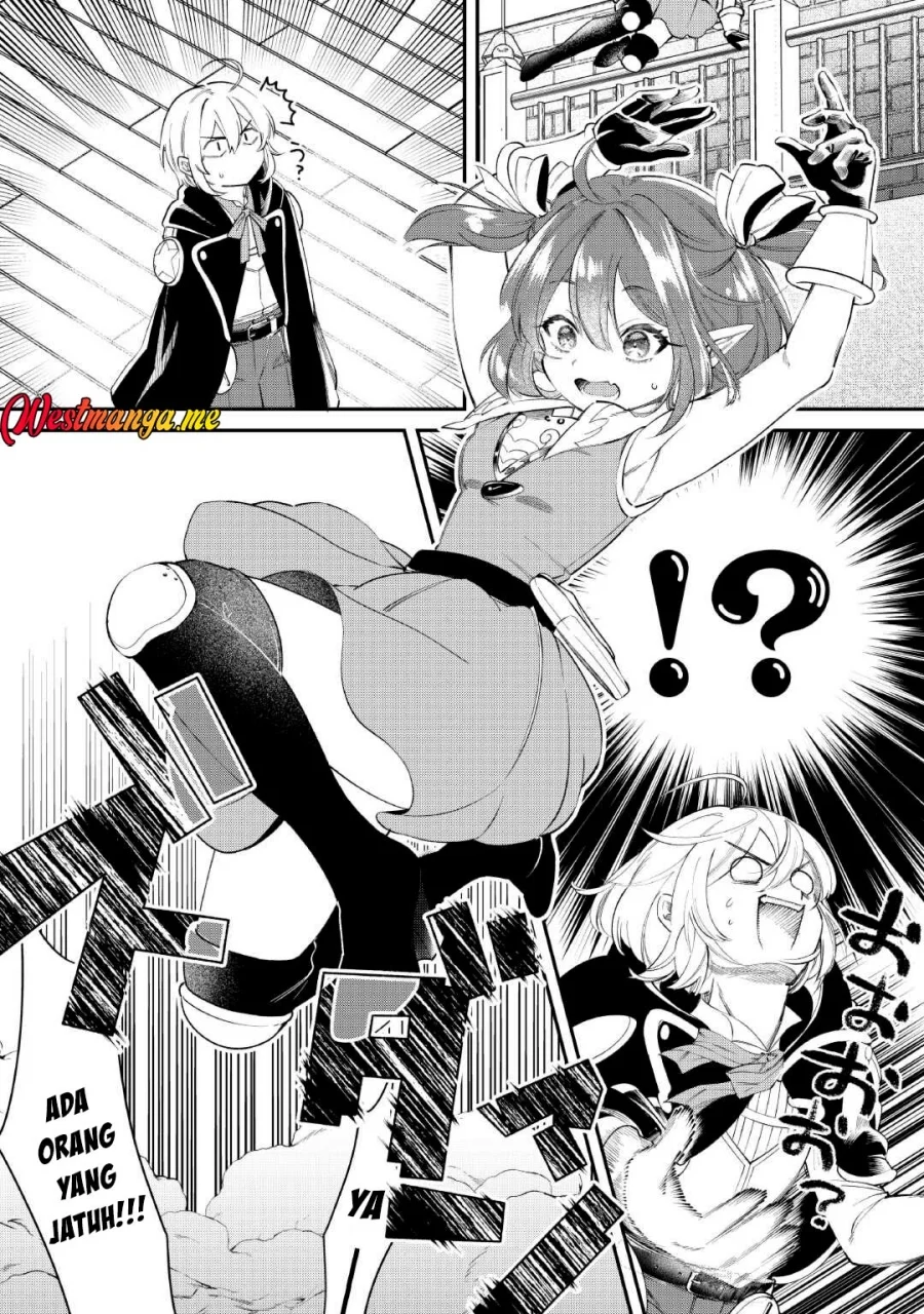 Shoki Skill ga Benri Sugite Isekai Seikatsu ga Tanoshisugiru! Chapter 18 - halaman 18