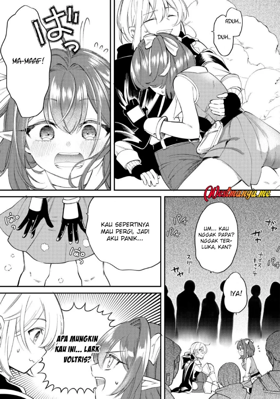 Shoki Skill ga Benri Sugite Isekai Seikatsu ga Tanoshisugiru! Chapter 18 - halaman 19