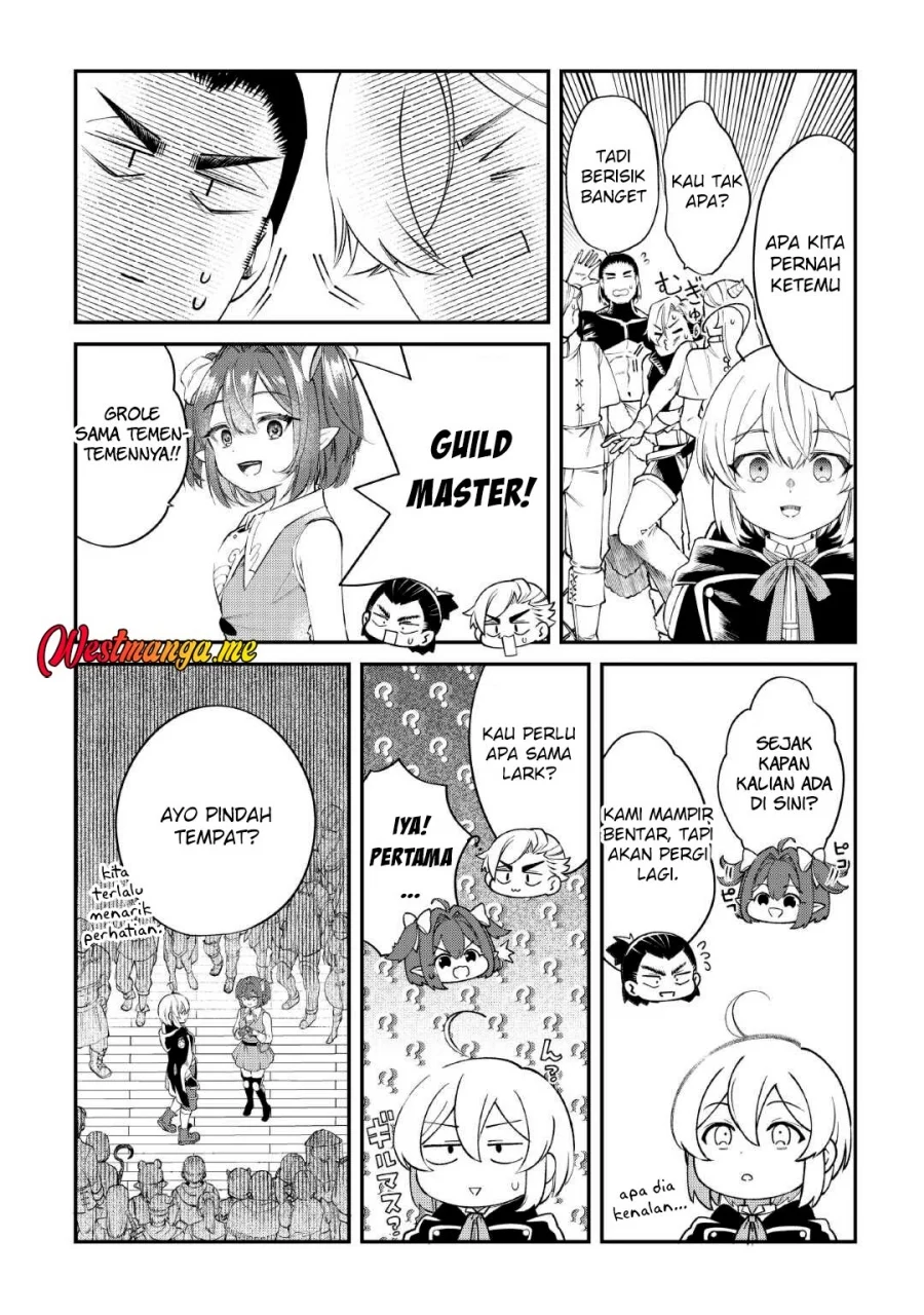 Shoki Skill ga Benri Sugite Isekai Seikatsu ga Tanoshisugiru! Chapter 18 - halaman 20